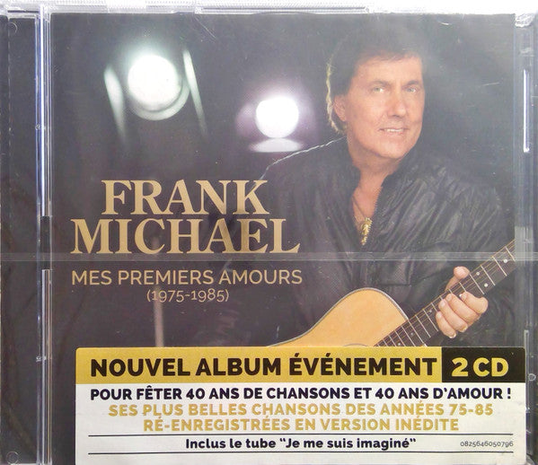MICHAEL,FRANK - MES PREMIERS AMOURS 1975 - 1985
