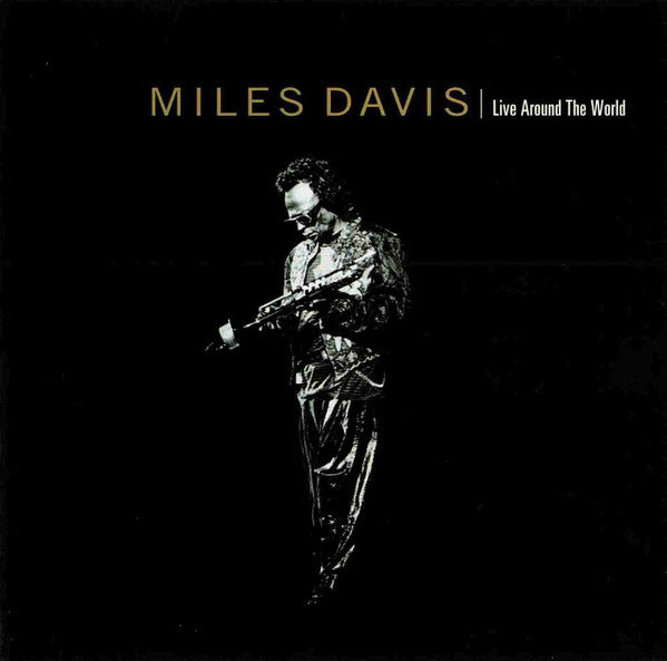 DAVIS,MILES - LIVE AROUND THE WORLD