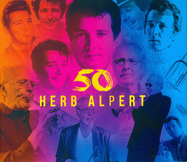 ALPERT,HERB - 50