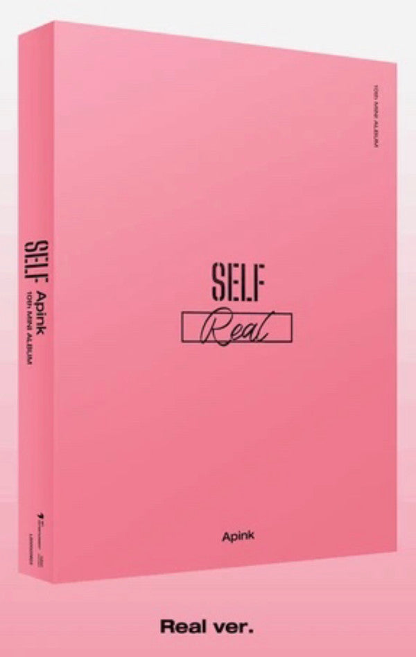 APINK - SELF (10TH MINI ALBUM)