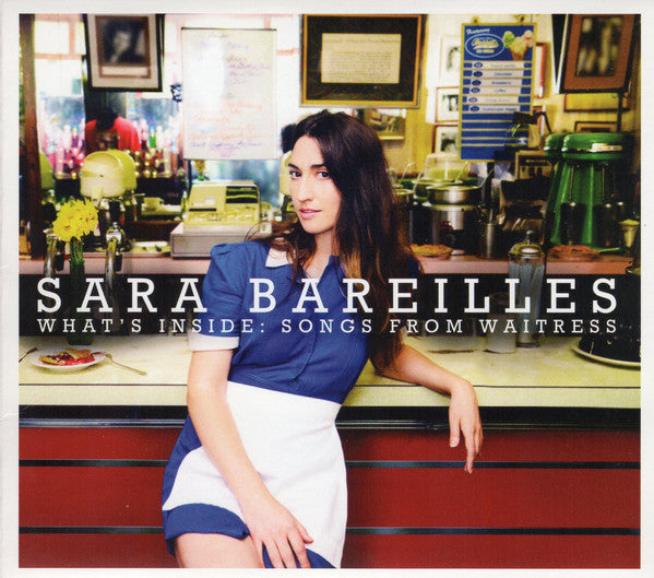 BAREILLES,SARA - WHAT'S INSIDE: SONGS FROM WAITRESS