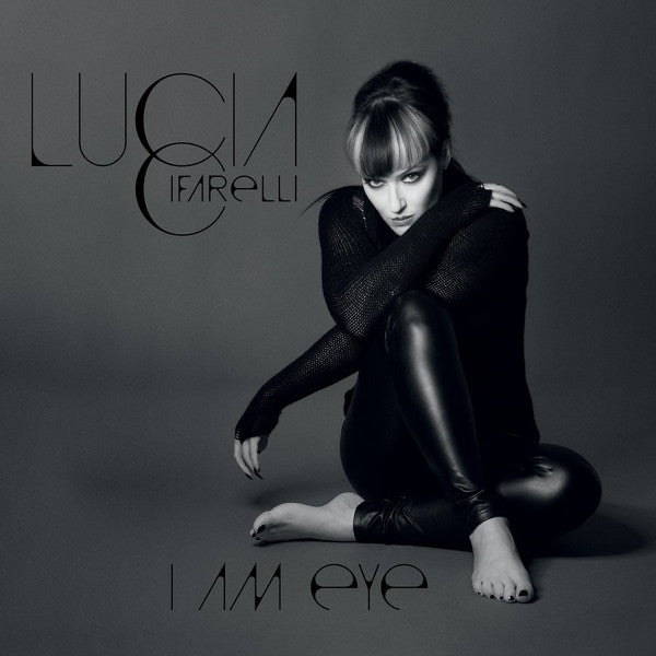 CIFARELLI,LUCIA - I AM EYE (LIMITED)