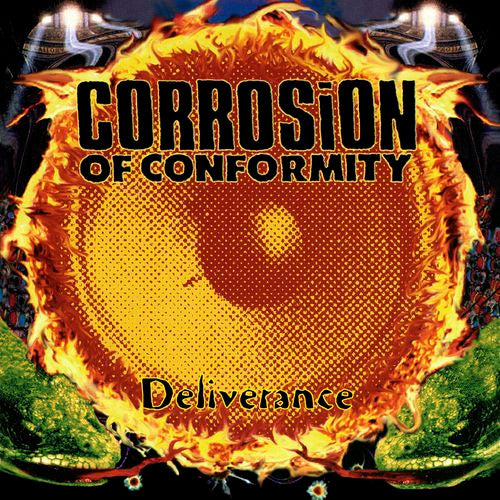 CORROSION OF CONFORMITY - DELIVERANCE