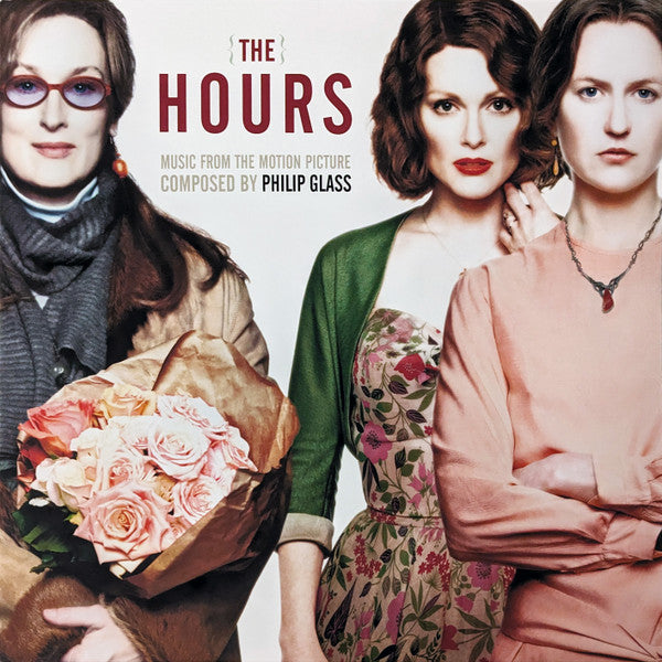 PHILIP GLASS - HOURS (MUSIC FROM THE MOTION PICTURE SOUNDTRACK)