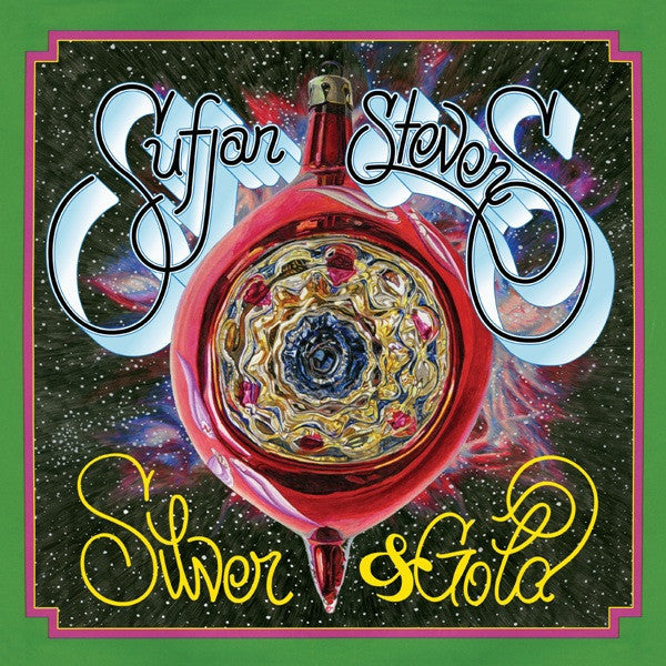 STEVENS,SUFJAN - SILVER & GOLD (6LP)