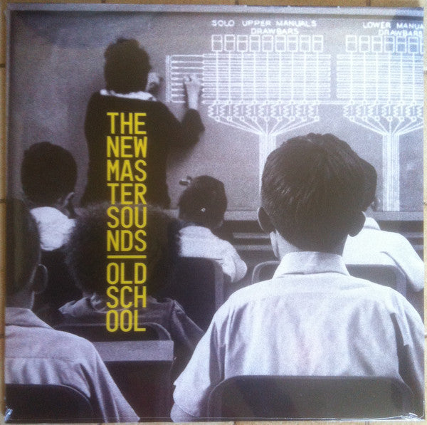NEW MASTERSOUNDS - OLD SCHOOL