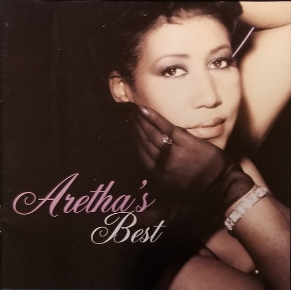 FRANKLIN ARETHA - ARETHA'S BEST