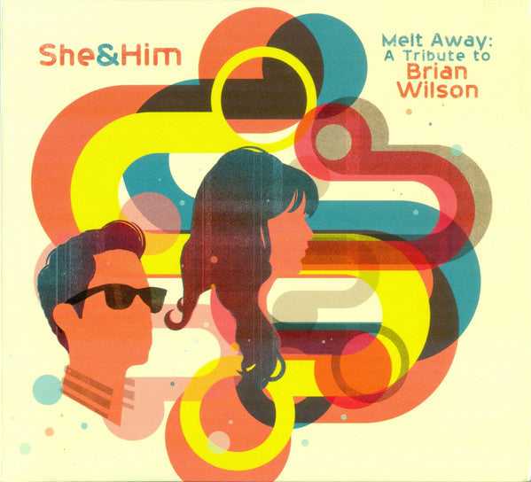 SHE & HIM - MELT AWAY: A TRIBUTE TO BRIAN WILSON