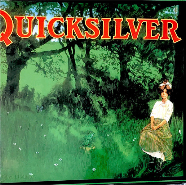 QUICKSILVER MESSENGER SERVICE - SHADY GROVE