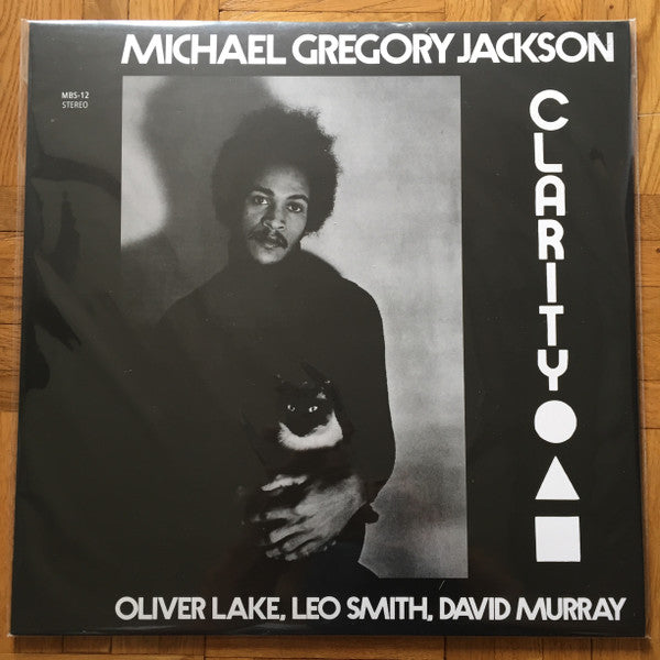 JACKSON,MICHAEL GREGORY - CLARITY