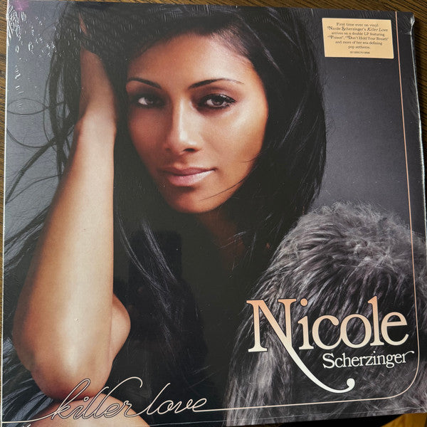 SCHERZINGER,NICOLE - KILLER LOVE (2LP)