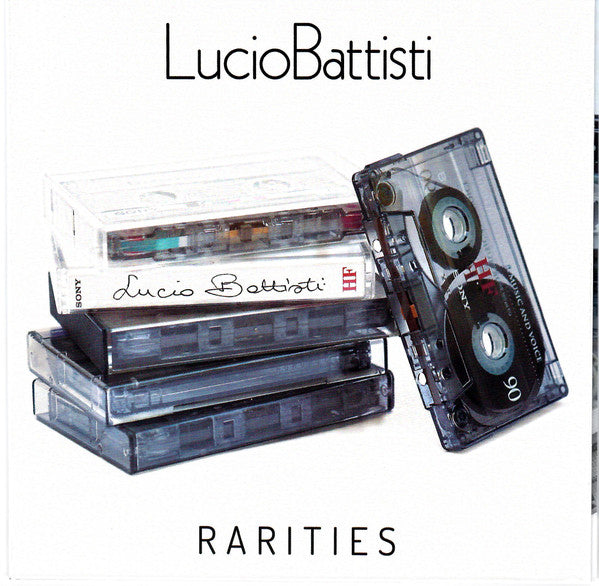 BATTISTI,LUCIO - RARITIES