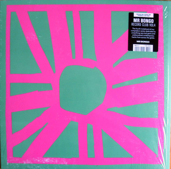 VARIOUS ARTISTS - MR BONGO RECORD CLUB VOLUME FOUR