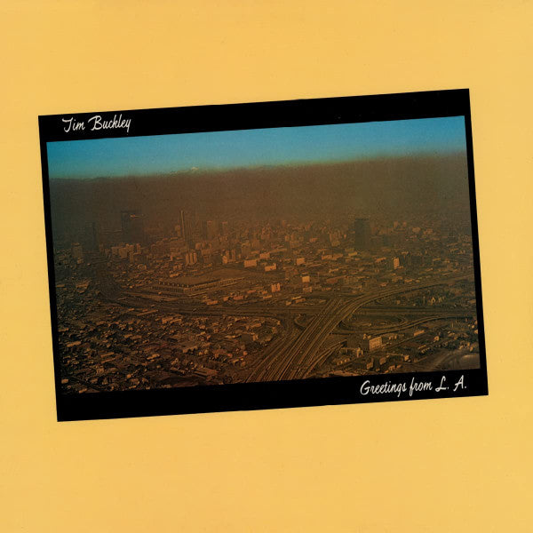 BUCKLEY TIM - GREETINGS FROM L.A.