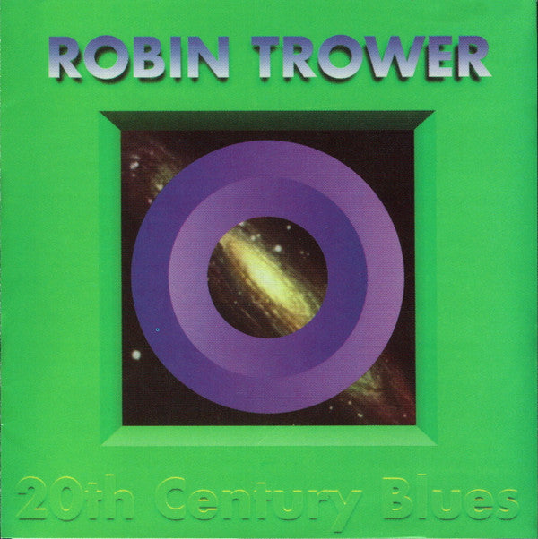 TROWER ROBIN - 20TH CENTURY BLUES