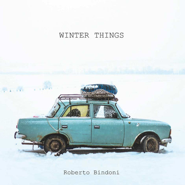 BINDONI,ROBERTO - WINTER THINGS