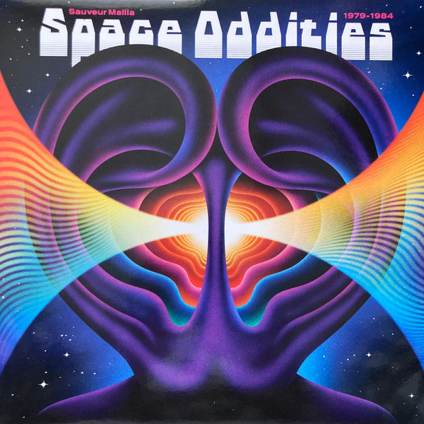 SAUVEUR MALLIA - SPACE ODDITIES 1979-1984