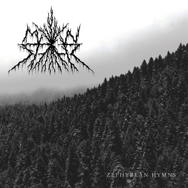 SELAS,MELAN - ZEPHYREAN HYMNS