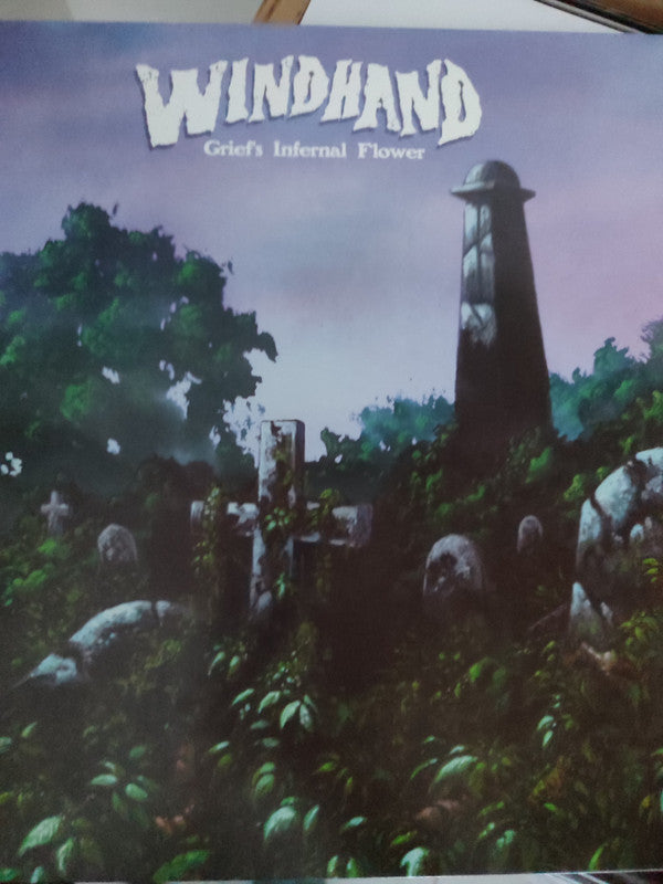 WINDHAND - GRIEF'S INFERNAL FLOWER (CANDYLAND MARBLE VINYL/2LP)