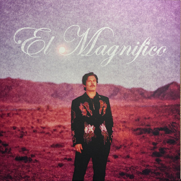 HARCOURT,ED - EL MAGNIFICO