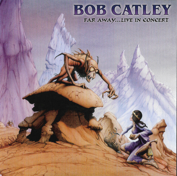 CATLEY,BOB - FAR AWAY LIVE IN CONCERT (RECORDED IN HOLLAND)