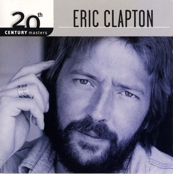 CLAPTON ERIC - MILLENNIUM COLLECTION: 20TH CENTURY MASTERS
