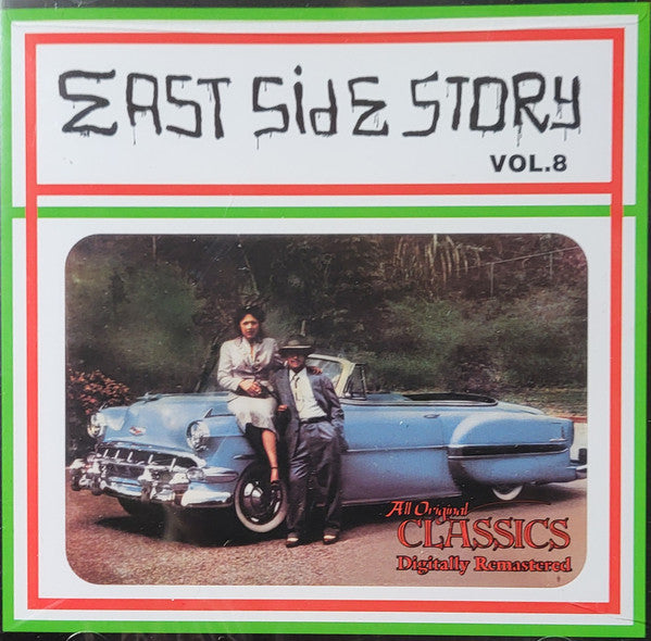 VARIOUS ARTISTS - EAST SIDE STORY: VOLUME. 8