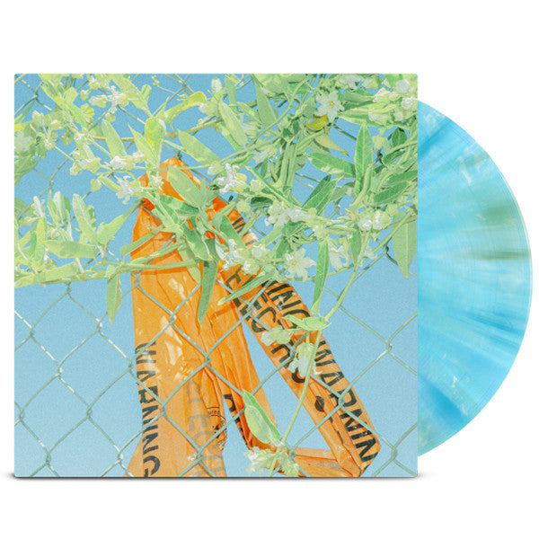 LOCKSTEP - I KNOW WHAT I SAW (COLOR VINYL)