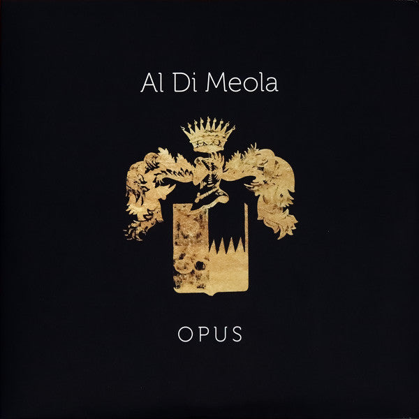 DI MEOLA,AL - OPUS