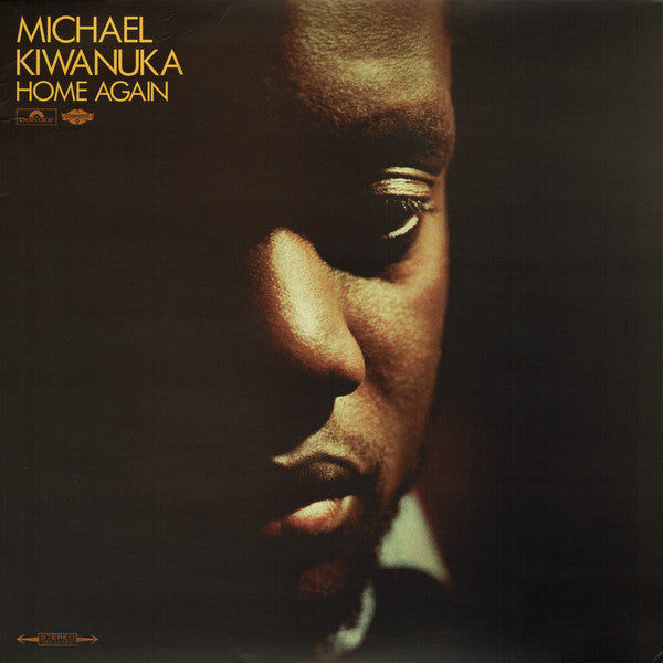 KIWANUKA,MICHAEL - HOME AGAIN