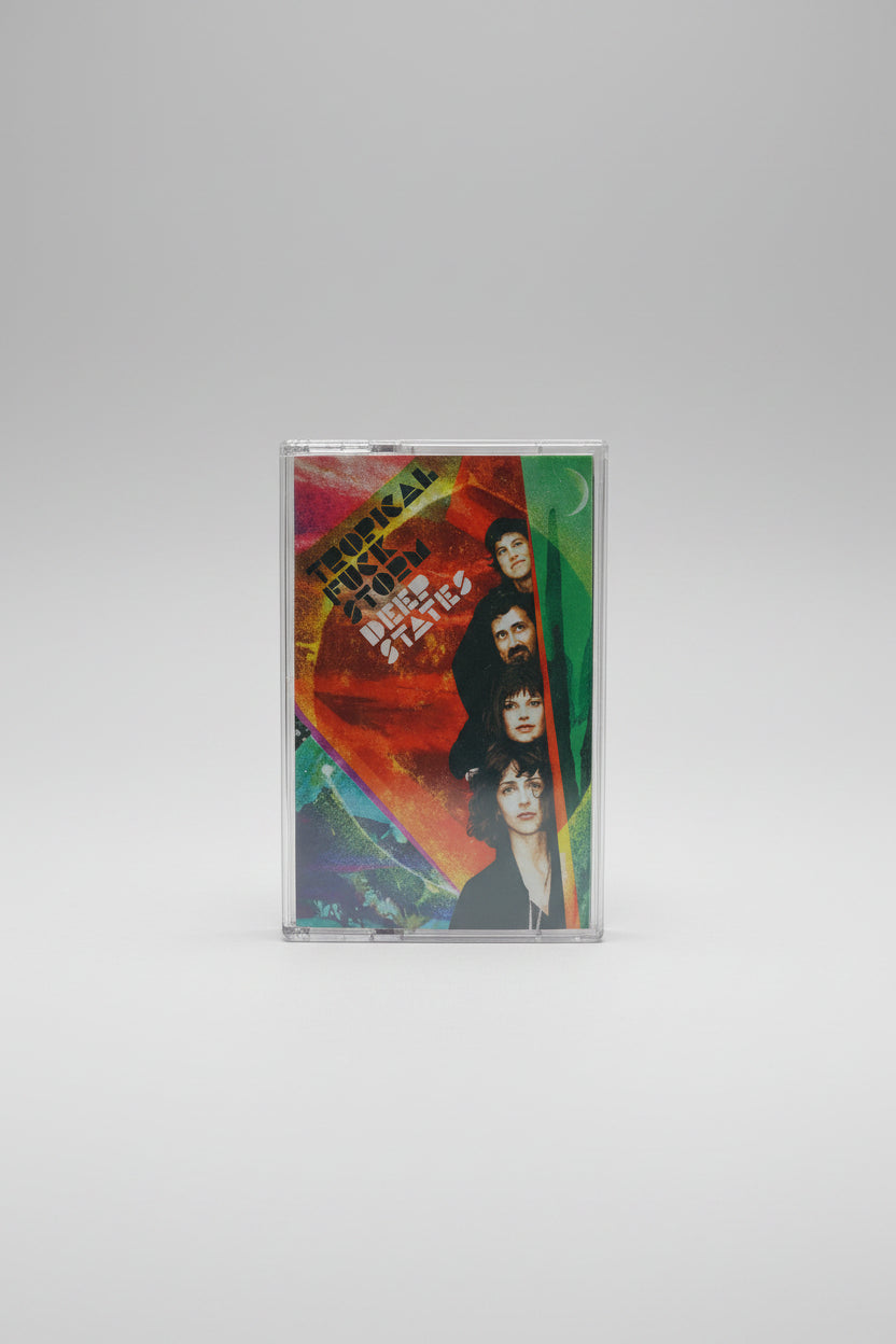 TROPICAL FUCK STORM - DEEP STATES