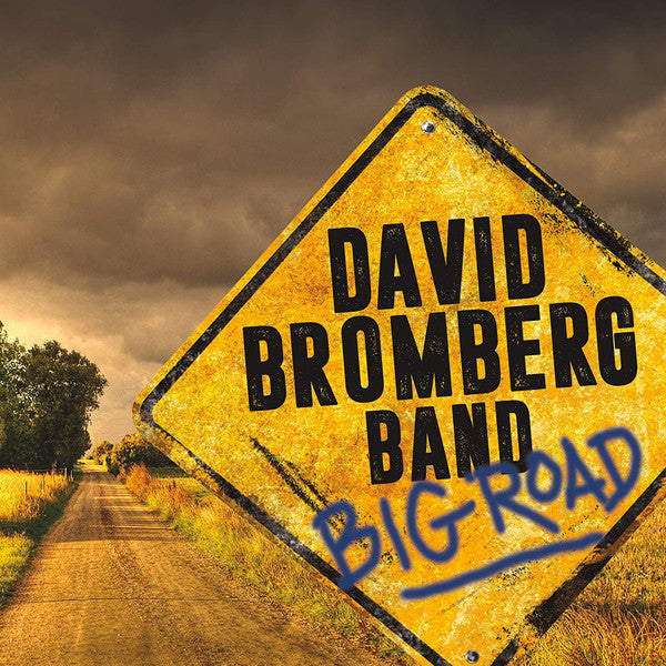 BROMBERG,DAVID - BIG ROAD