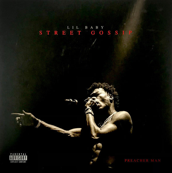 LIL BABY - STREET GOSSIP (x)