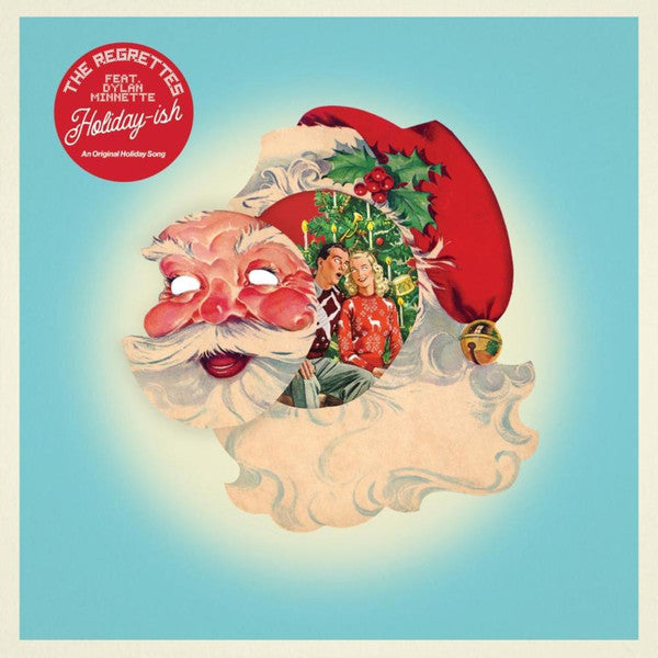 REGRETTES - HOLIDAY-ISH (FEAT. DYLAN MINNETTE)
