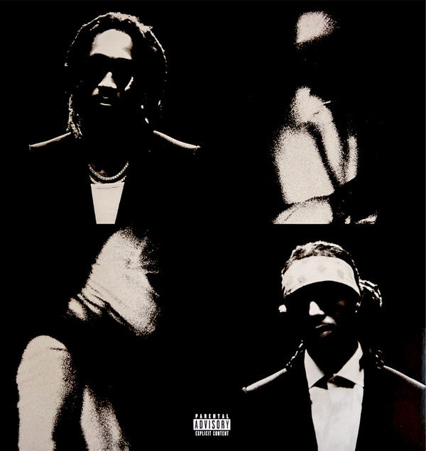 FUTURE & METRO BOOMIN - WE STILL DON'T TRUST YOU (2LP)