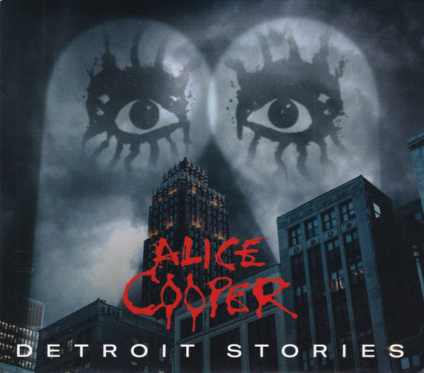 ALICE COOPER - DETROIT STORIES