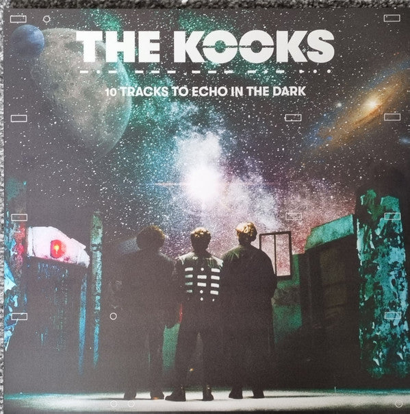 KOOKS - 10 TRACKS TO ECHO IN THE DARK
