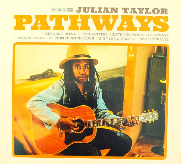 TAYLOR,JULIAN - PATHWAYS