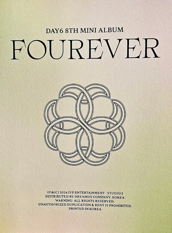 DAY6 - FOUREVER