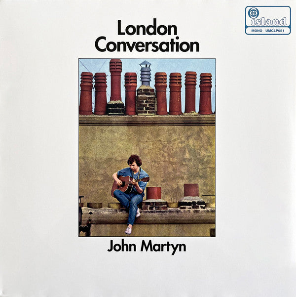 MARTYN,JOHN - LONDON CONVERSATION