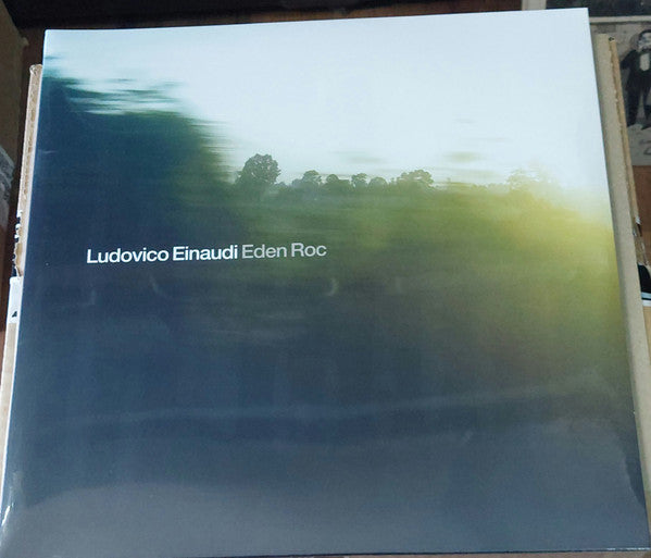 EINAUDI,LUDOVICO - LUDOVICO EINAUDI: EDEN ROC (2LP/COLOR VINYL)
