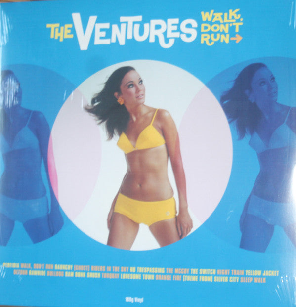 VENTURES - WALK DON'T RUN (THE VERY BEST OF)
