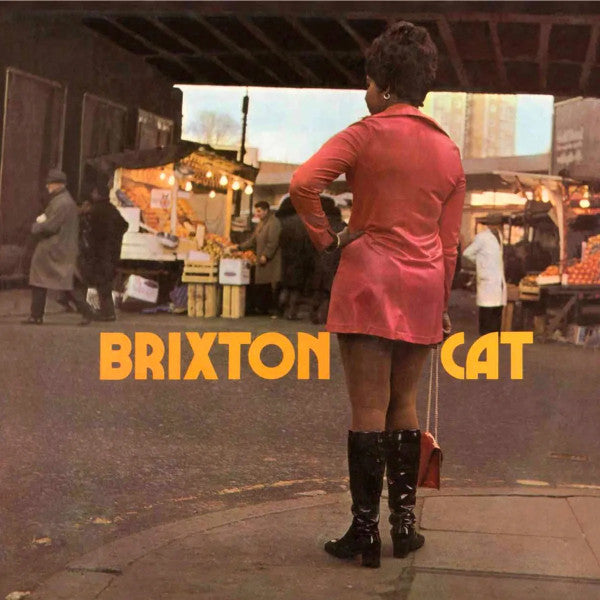 VARIOUS ARTISTS - BRIXTON CAT (3CD)