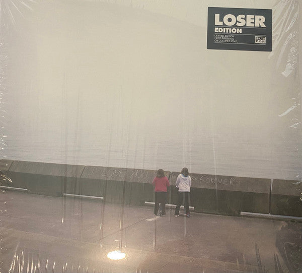 TV PRIEST - MY OTHER PEOPLE (LOSER EDITION-PINK SMOKE VINYL)