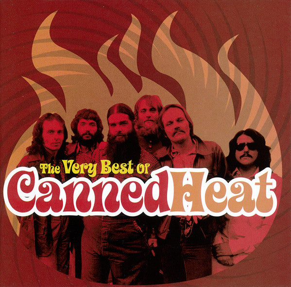 CANNED HEAT - VERY BEST OF