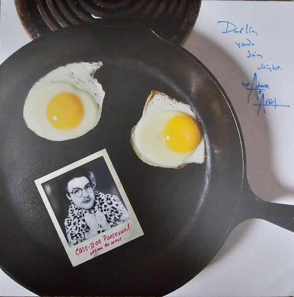 ADEEM THE ARTIST - CAST-IRON PANSEXUAL