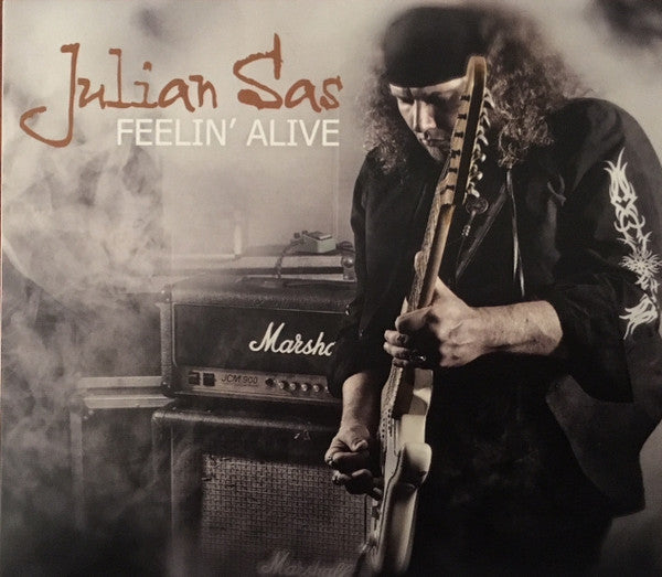 SAS,JULIAN - FEELIN' ALIVE