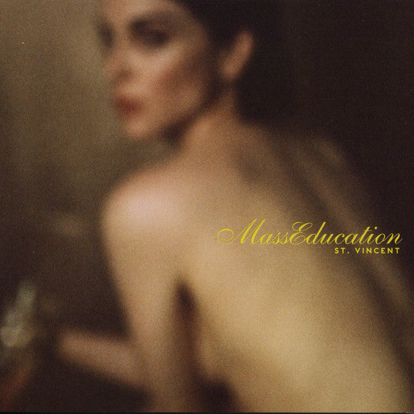 ST. VINCENT - MASSEDUCATION