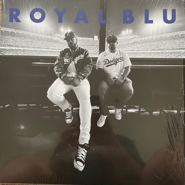 BLU & ROY ROYAL - ROYAL BLU