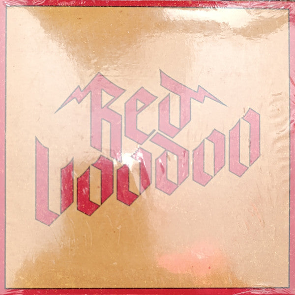 RED VOODOO - RED VOODOO